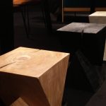 TiME stool-oak lamp table-3